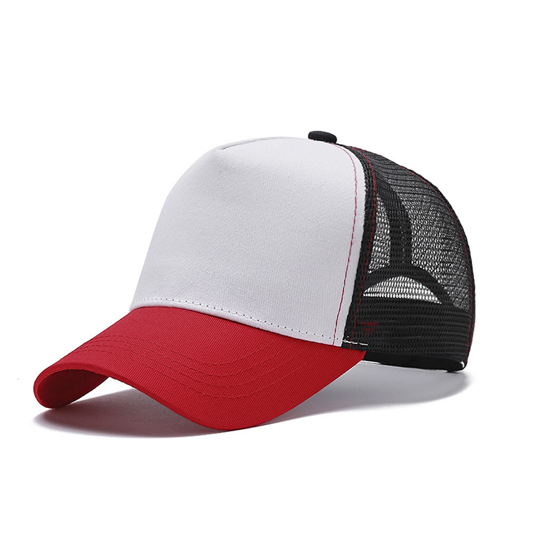 White mix red