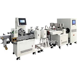 Three Layer Coextrusion Casting Film Machine <strong>PLC</strong> <strong>Program</strong> Controlled <strong>Type</strong> - Product Image 2