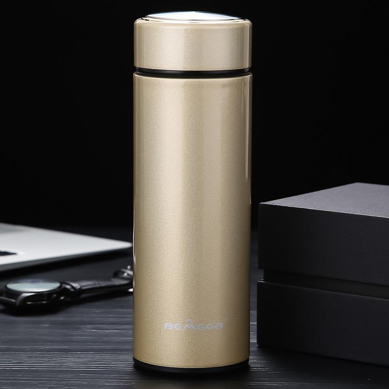 316 stainless steel thermos (Mickey Mouse color)