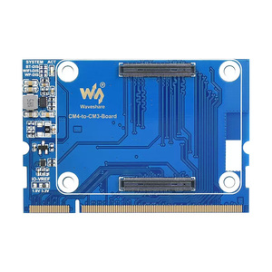 Raspberry Pi CM4 a CM3 modulo di espansione scheda di calcolo modulo di calcolo 3 + scheda madre adattatore