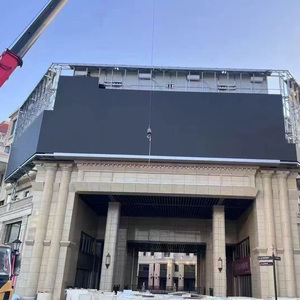 Prezzo di fabbrica <span class=keywords><strong>Dynamic</strong></span> <span class=keywords><strong>Led</strong></span> schermo pubblicitario esterno per negozi al dettaglio e quartieri dello Shopping