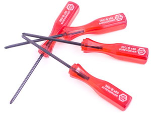 Taşınabilir Tri kanat Y Ucu Tornavida tornavidalar Nintendo Wii/DS/DS Lite/Gameboy Advance SP - Product Image 1