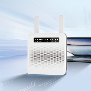 High-Speed 4G LTE Sim Card CPE Network <strong>Router</strong> 300mbps Max LAN Data Rate Firewall <strong>QoS</strong> Function WEP VPN for Home Outdoor <strong>Use</strong> - Product Image 2