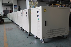 CE onayı 100kva kuru tip güç otomatik trafo 3 faz 440 ila 220 en iyi fiyat ile trafo aşağı adım - Product Image 6