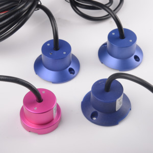 Aluminum Alloy Nylon Water Leakage <strong>Detection</strong> <strong>Sensor</strong> Water Leak <strong>Sensor</strong> Alarm Water Leak Detector <strong>for</strong> Security Protection