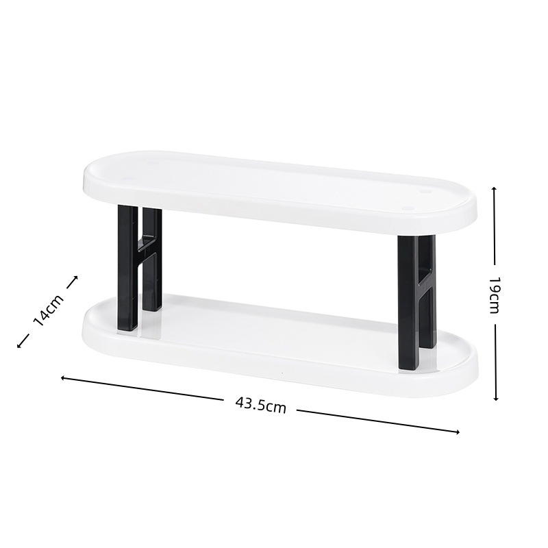 Second floor - white