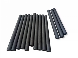 高密度石墨棒，挤出石墨棒 - Product Image 2