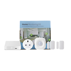 Smart Home Automation Kit WLAN ZigBee Smart Pir Motion Türöffner Fensters ensor mit Schaltern Steckdosen Box Kit - Product Image 1
