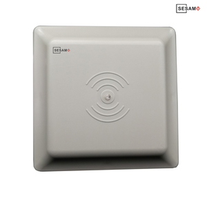 6-12 Meters Car Parking UHF <strong>RFID</strong> <strong>Reader</strong> ABS Plastic Card <strong>Reader</strong> <strong>with</strong> USB Wiegand RS232 <strong>Interface</strong> Frequency 125kHz 860-960MHz - Product Image 5