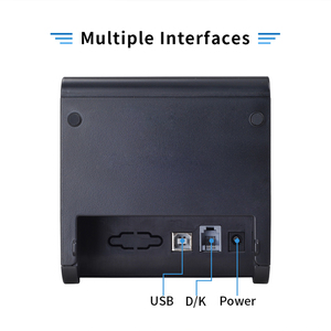 Xprinter 2Inch Thermal Barcode/Receipt <strong>Printer</strong> 58MM Mini POS <strong>Printer</strong> Supper Market for <strong>20</strong>-60mm Width Label Paper Printing - Product Image 4