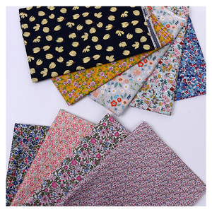 高品质定制印刷100% 棉2021流行布 - Product Image 4