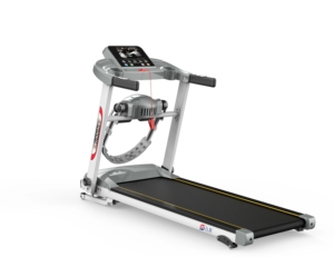Home Exercise Electric Treadmill with LCD Screen Mechanical Running Machine for Walking and Running <strong>Training</strong> - Product Image 3