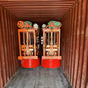 New Style <strong>Clay</strong> <strong>Brick</strong> Making <strong>Machine</strong> <strong>Made</strong> in China Hydraulic Hollow Block <strong>Machine</strong> Fully Automatic Hcb Block Making <strong>Machine</strong>