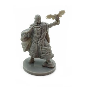 Bán buôn tùy chỉnh nhựa hiệp sĩ ABS Minis PVC thu nhỏ cho hội đồng quản trị trò chơi - Product Image 3