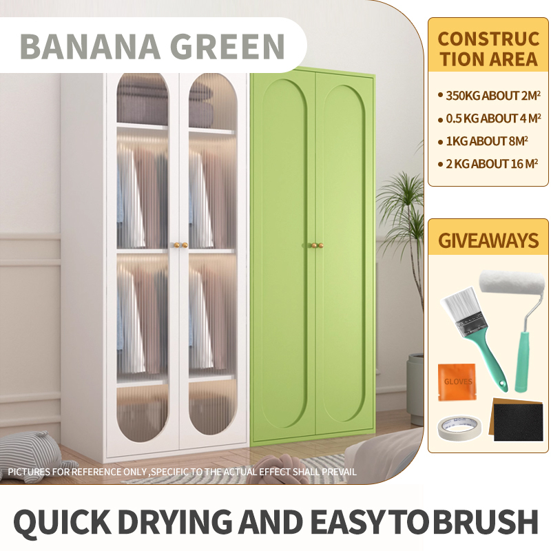 Vert banane