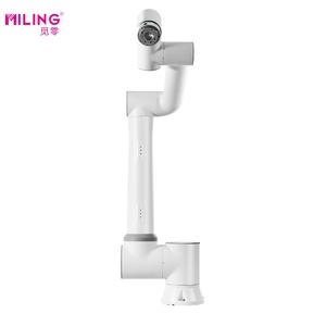 El brazo robótico colaborativo mejora la eficiencia del robot industrial de 6 ejes de colaboración hombre-máquina - Product Image 4