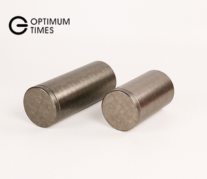 RTS 75*H 135 mm Empty Round Metal <strong>Tin</strong> Box for Tea Packaging Container in Cylinder Shape <strong>Rust</strong> <strong>Resistant</strong> <strong>Tin</strong> <strong>Cans</strong> - Product Image 4