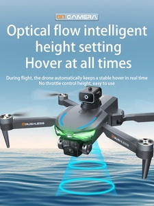 2024 New A17 Cheap Brushless Drone with Camera 4k 480p One <strong>Key</strong> Landing Optical Flow Height Fixed Aerial Photography Drone - Product Image 6