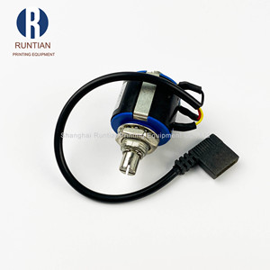 ポテンショメータオフセット印刷機スペアパーツ71.186.5321 MV.057.334プリンター用新品 - Product Image 4