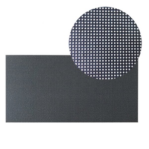 P2 RGB полноцветный светодиодный дисплей модуль 320*160 мм размер Крытый рекламный легкий сценический экран для внутреннего использования - Product Image 3
