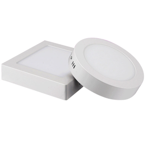 Üreticinin doğrudan ihracat kare aşağı ışık ofis koridor tavan dairesel 6W 12W 18W 24W led panel AYDINLATMA - Product Image 2