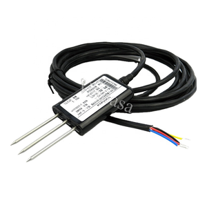 Veinasa-TWD 3 prob toprak sıcaklığı EC tarım için entegre test ekipmanları Conducticity analiz sensörü - Product Image 1