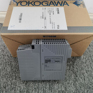 <strong>Yokogawa</strong> 16-Channel <strong>Analog</strong> <strong>Input</strong> <strong>Module</strong> AAI143-H50 for CPU <strong>Input</strong> and Output Testing Equipment - Product Image 2