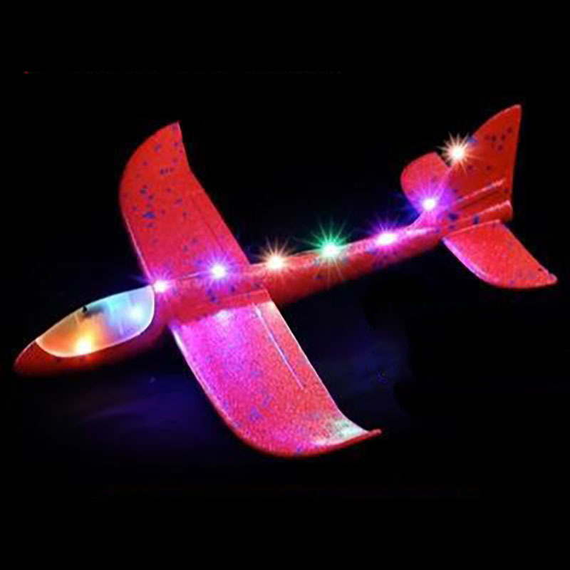 Red+ light up