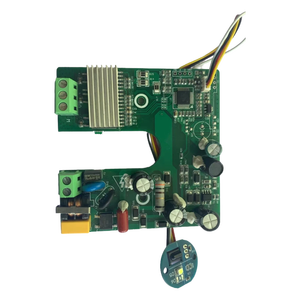 Scheda di controllo della ventola ad alta tensione AC/DC ventilatore da soffitto indiano PCBA - Product Image 1