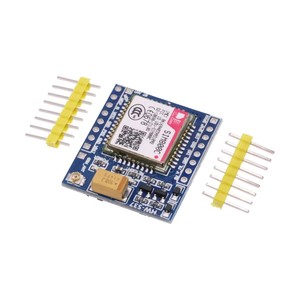 SIM800C GSM GPRS-Modul 5V/3,3 V TTL-Entwicklungs platine und TTS für STM32 C51