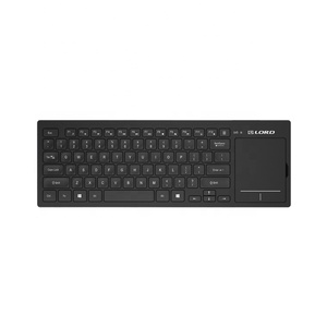 2019 New <strong>Touch</strong> <strong>Sensitive</strong> <strong>Computer</strong> <strong>Keyboard</strong> Wireless <strong>Keyboard</strong> with <strong>Touch</strong> Pad - Product Image 1