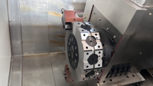 Múltiples funciones de doble husillo de alta eficiencia CNC Mill-Turn Lathes TCK52DYS Precision Slant-Bed Turning Center - Product Image 2