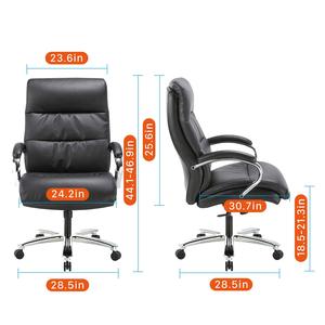 Factory Direct Bürostuhl Ergonomischer Schreibtischs tuhl Mesh Computer Stuhl Höhen verstellung Arm Taillen stütz funktion - Product Image 4