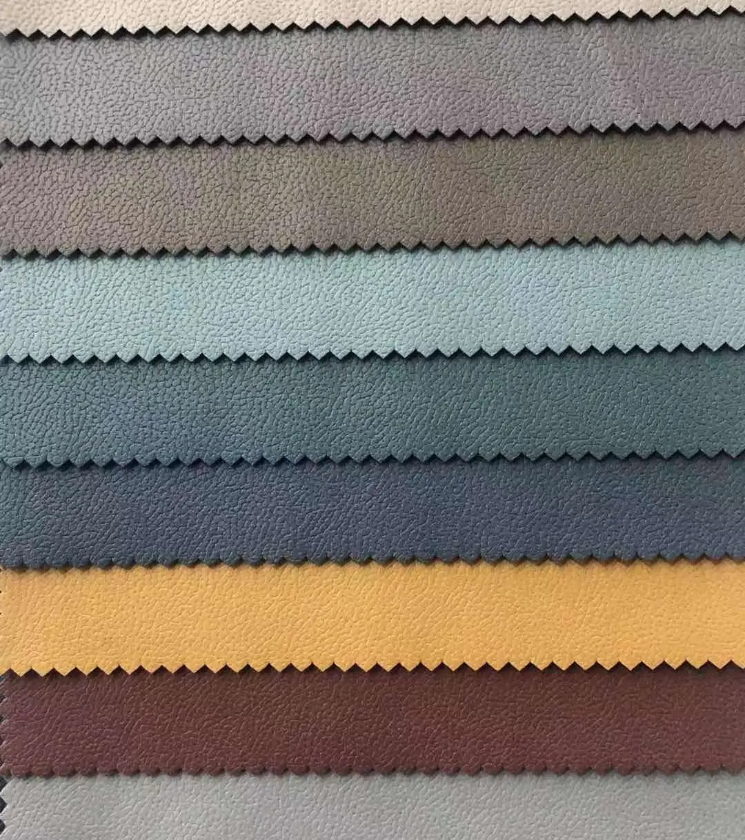 Текстильное сырье из кожаной ткани, 100% полиэстер для дивана/подушки