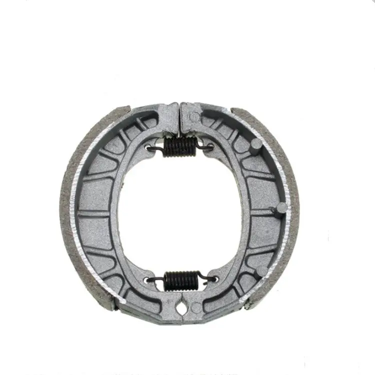 Auto spare part motorcycle good quality manufacture for brake shoe sets