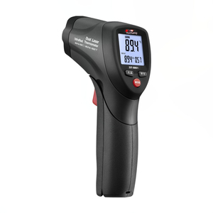 CEM công nghiệp không tiếp xúc nhiệt kế kép laser hồng ngoại Nhiệt kế DT-8861/62/63/65 - Product Image 4