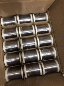 High Purity 99.<strong>98</strong>% Dkrnt Russian N4/N6/Ni200/Ni201 Pure <strong>Nickel</strong> Wire 0.025 mm - Product Image 5