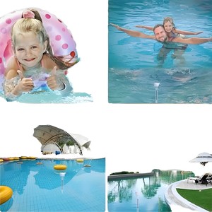 Tùy Chỉnh Hồ Bơi Nhiệt Kế Nước Hồ Cá Ao Cá Nhiệt Kế Nước Nổi Loại Nhiệt Kế Nước - Product Image 5