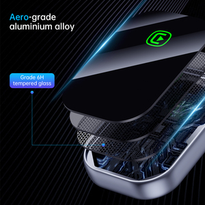 Fuallwin Không Dây <span class=keywords><strong>Android</strong></span> Tự Động 2 Trong 1 Carplay Adapter Có Dây Xe Chơi Đối Với Apple iPhone - Product Image 3