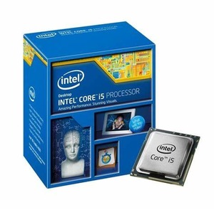 Procesador de CPU de cuatro núcleos usado original In-tel Core 4570/2400/3,2 GHz 6M 77W para ordenador - Product Image 4