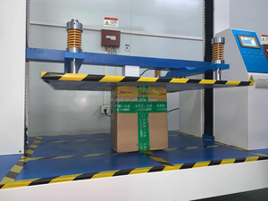 Liyi bct hộp carton thử nghiệm nén máy/gói nén sức mạnh cụ thử nghiệm giá - Product Image 5