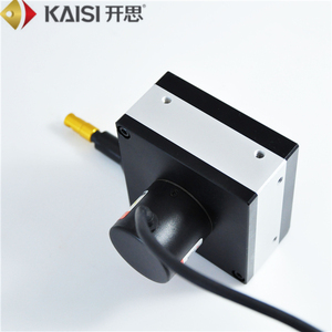 Kaisi Positions sensor KS60S-2500-02-C Open Collector NPN Linearer Weg sensor, Linearer Draht codierer - Product Image 6