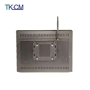 Ordenador AIO PC de 17 pulgadas todo en uno con pantalla táctil, monitor táctil industrial montado en la pared - Product Image 4