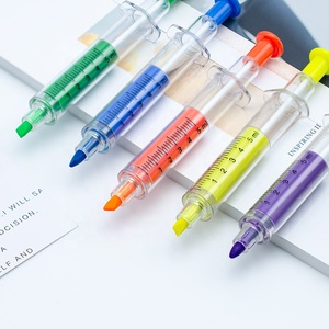 2合1注射注射器荧光笔 - Product Image 2