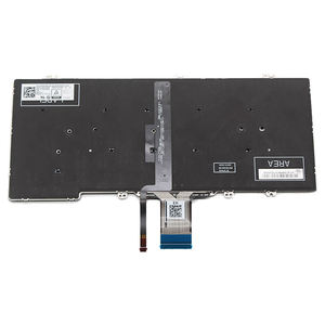 笔记本电脑内置键盘美国布局背光键盘适用于Dell Latitude E5280/E7280/E7290/5288/7380 - Product Image 2