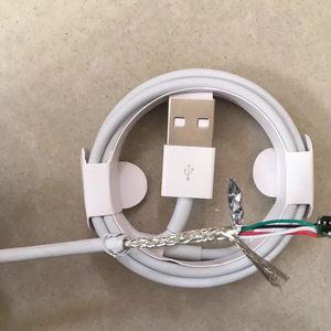 Cáp Sạc Dữ Liệu USB Chất Lượng Cao Chính Hãng Cho <span class=keywords><strong>IPhone5</strong></span>/6/7/8/X/12 - Product Image 5