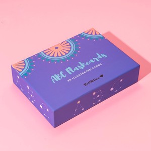 Özel fabrika-baskılı sert kapaklı kitap kart oyunu kaliteli kağıt ofset baskı kabartma Finish ile - Product Image 3