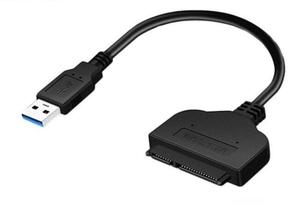 USB 3.0 SATA III สายเคเบิลอะแดปเตอร์ SATA To USB 3.0 Adapter Cable สำหรับ2.5นิ้ว - Product Image 3
