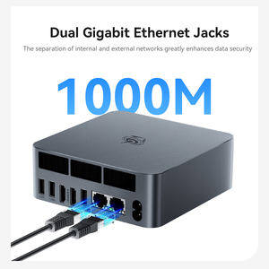 Beelink Mini <strong>Pc</strong> Intel Hybrid Architecture EQi12 1235U Cpu 12e Processeurs Intel Core I5 Mini <strong>Pc</strong> - Product Image 5