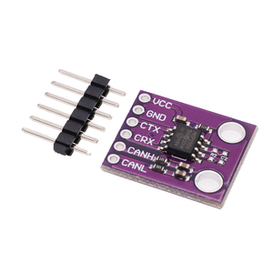 Sıcak satış MCP2551 yüksek hızlı CAN protokolü denetleyici otobüs arayüz modülü Arduino için - Product Image 1